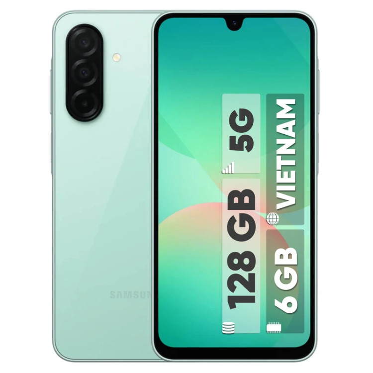 گوشی موبایل سامسونگ مدل Galaxy A26 دو سیم کارت ظرفیت 128 گیگابایت و رم8 گیگابایت