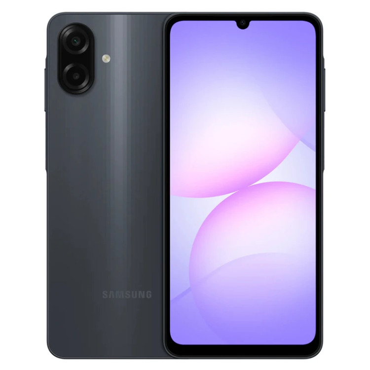 گوشی موبایل سامسونگ مدل Galaxy A07 دو سیم کارت ظرفیت 64 گیگابایت و رم 4 گیگابایت