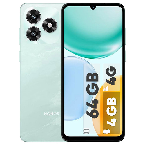 گوشی موبایل آنر مدل X5c دو سیمکارت ظرفیت 64 گیگابایت و رم 4 گیگابایت