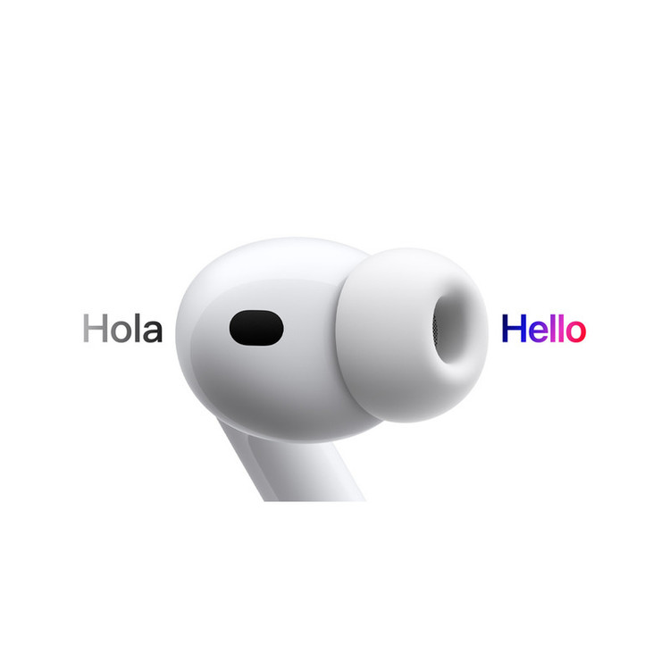 هدفون بلوتوثی اپل مدل AirPods Pro 3