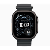 ساعت هوشمند 49 میلی متری اپل مدل Ultra 3 Natural Titanium Case با بند Alpine Loop