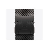 ساعت هوشمند 49 میلی متری اپل مدل Ultra 3 Black Titanium Case با بند Titanium Milanese