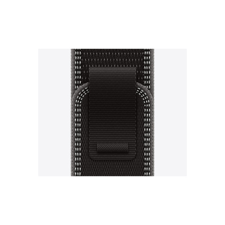 ساعت هوشمند 49 میلی متری اپل مدل Ultra 3 Black Titanium Case با بند Trail