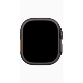 ساعت هوشمند 49 میلی متری اپل مدل Ultra 3 Black Titanium Case با بند Trail