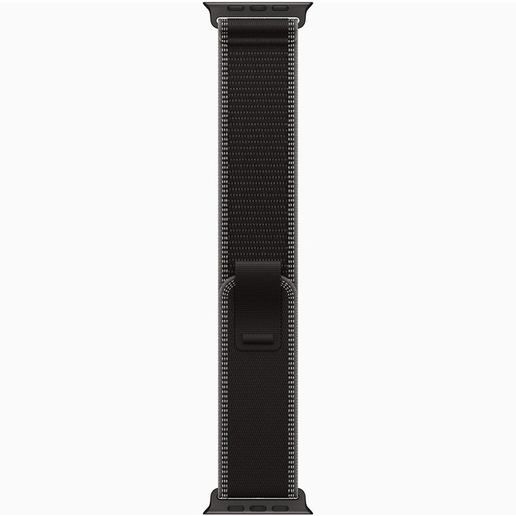 ساعت هوشمند 49 میلی متری اپل مدل Ultra 3 Black Titanium Case با بند Trail