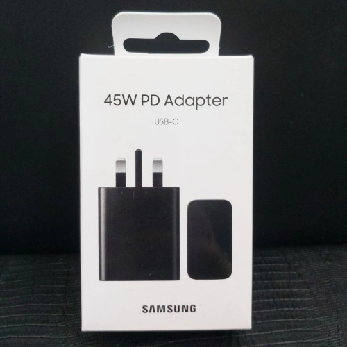 شارژر دیواری 45 وات مدل Super Fast Charge 2.0