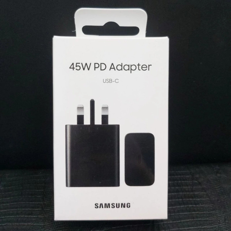 شارژر دیواری 45 وات مدل Super Fast Charge 2.0