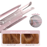 فر کننده مو شیگلم مدل Cupids Charm One-Touch-19MM