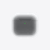 هدفون بلوتوثی اپل مدل AirPods 4 فاقد قابلیت نویز کنسلینگ، درگاه شارژ USB Type-C، شارژ بی سیم، با قابلیت اتصال به چند دستگاه، پشتیبانی از فرمان لمسی، نشانگر LED، پشتیبانی از دستیار صوتی، مقاوم در برابر آب